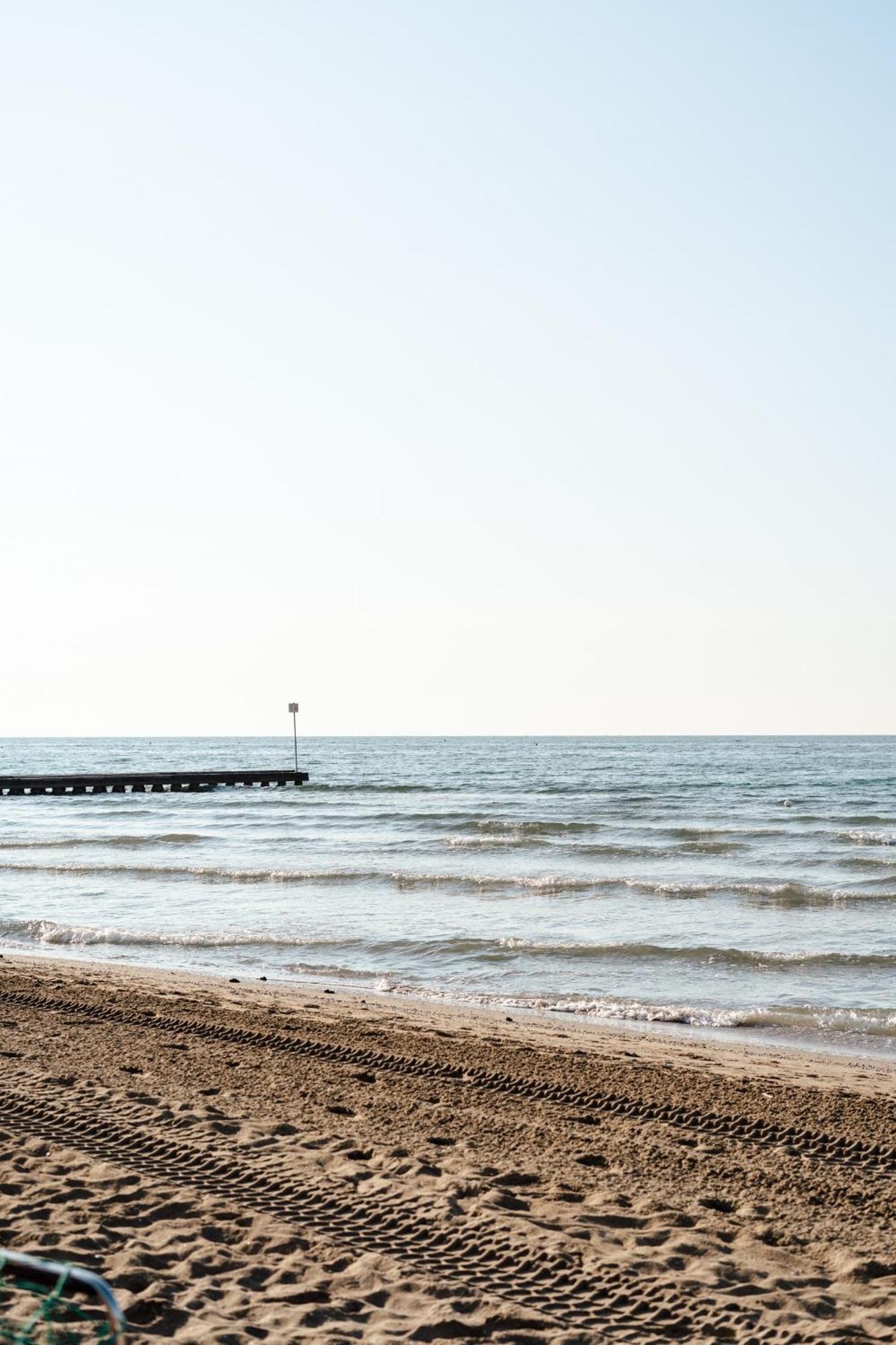 Hotel Gritti Lido di Jesolo Exterior photo